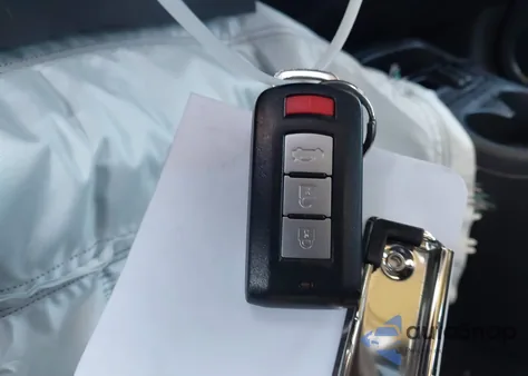 2022 Mitsubishi Mirage G4 Se z USA, uszkodzony, nr VIN ML32FVFJXNHF07197